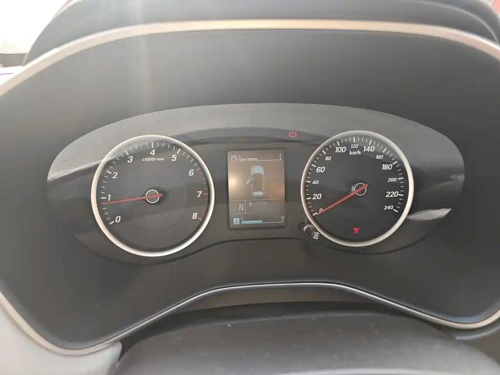 Baojun 530 2018 2018 1.8L Auto Luxury (China V)