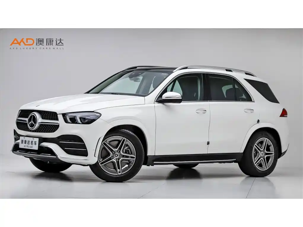 Mercedes-Benz GLE 2020 Facelift GLE 450 4MATIC Luxury