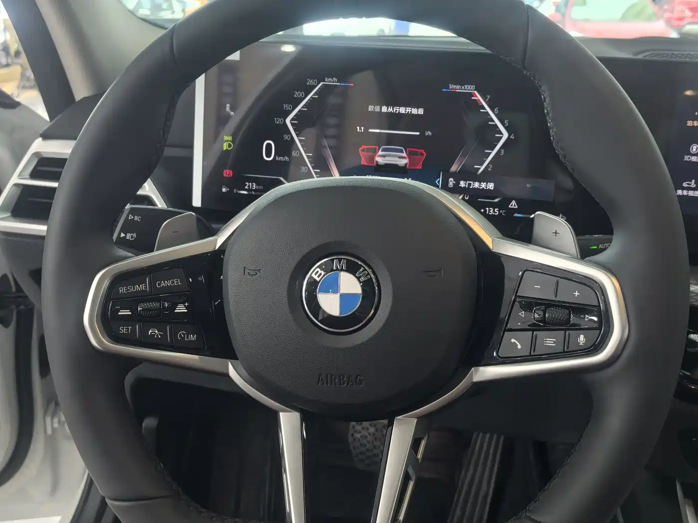 BMW 3 Series 2025 330Li M Sport Night Edition фото 19