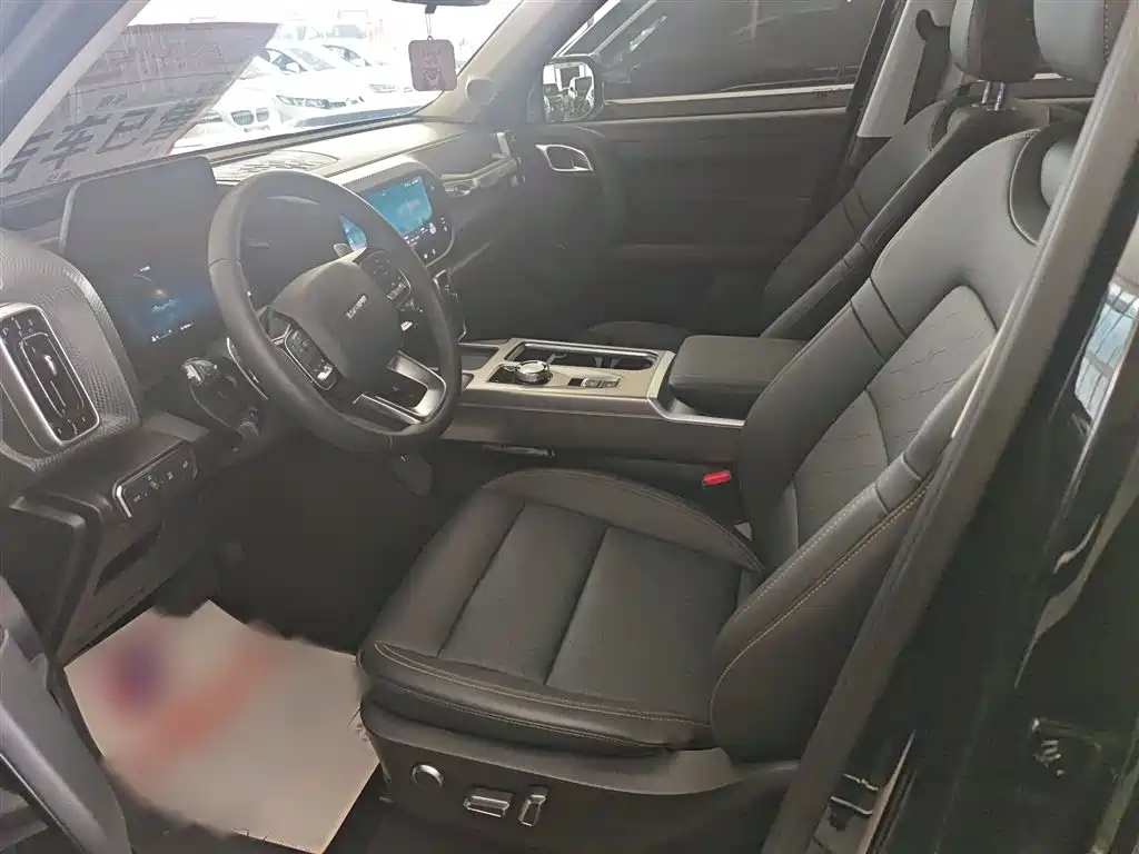 Haval Big Dog 2024 1.5T DCT Border Collie Edition фото 8