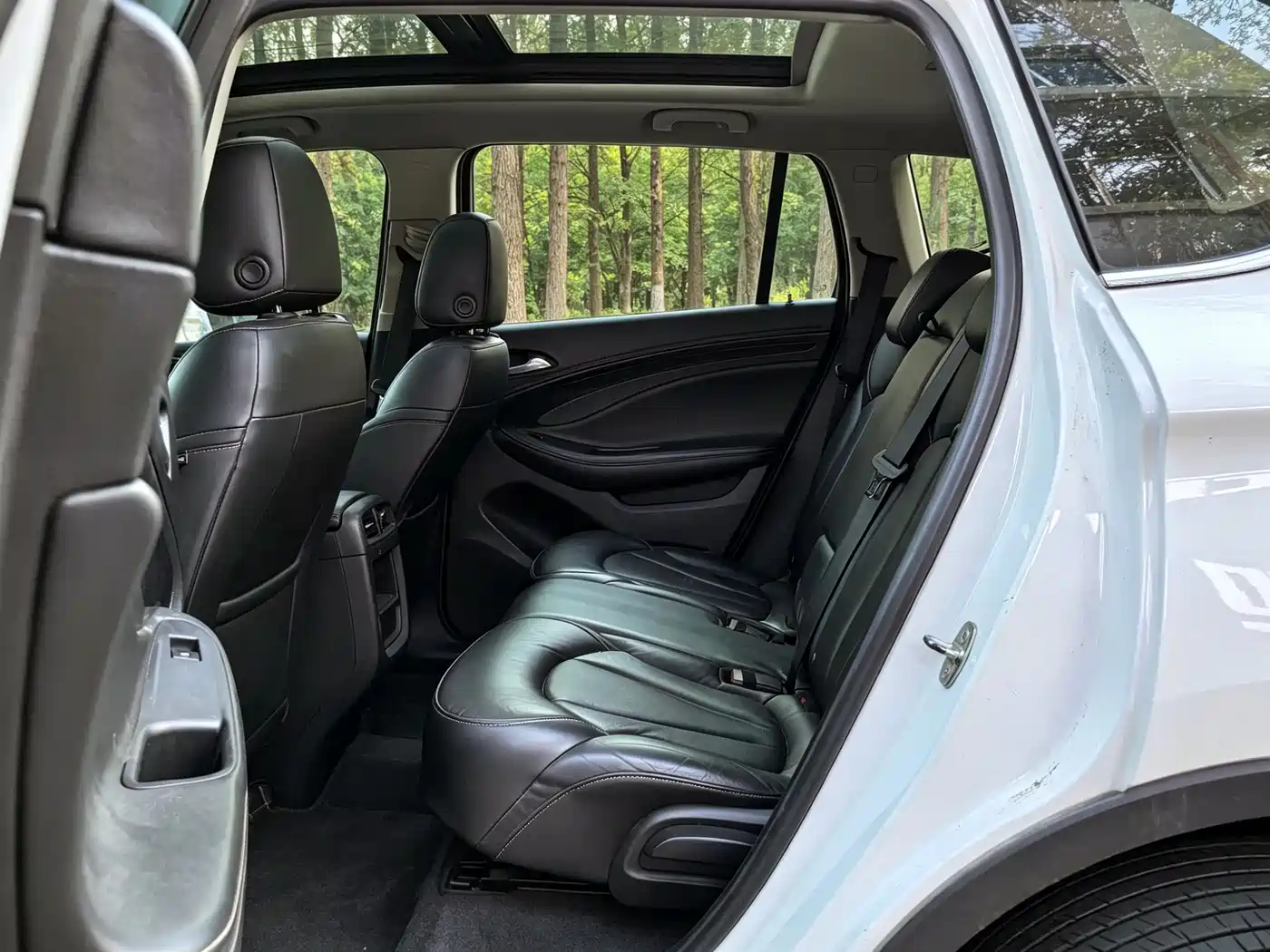 Buick Envision Plus 2014 28T 4WD Elite фото 11