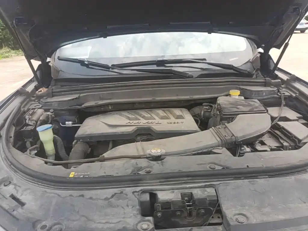 Haval H4 2018 2018 Blue Label 1.5GDIT DCT Trend Edition