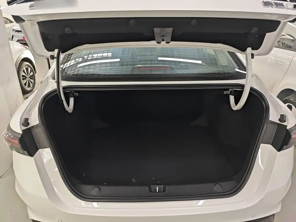 Geely Binrui 2026 2024 Binrui COOL 1.5T DCT Soaring Dragon Edition