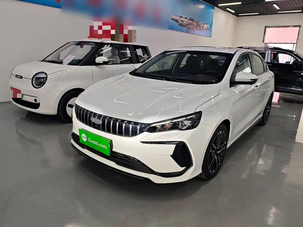 Geely Binrui 2026 2024 Binrui COOL 1.5T DCT Soaring Dragon Edition