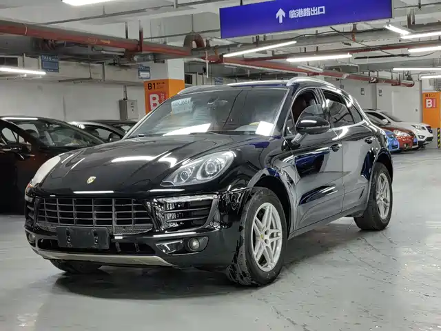 porsche macan