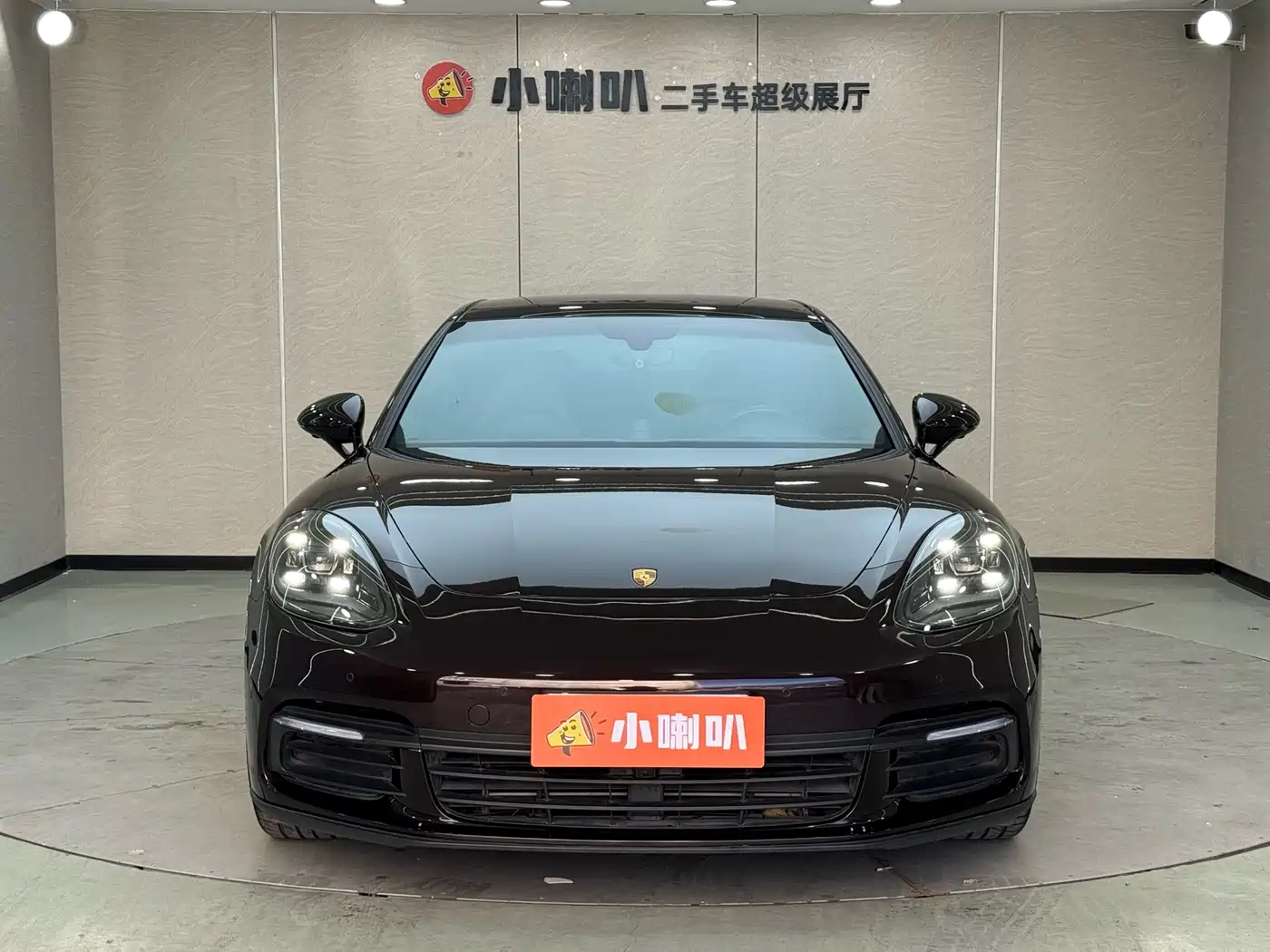Porsche Panamera 2017 Panamera 3.0T фото 2