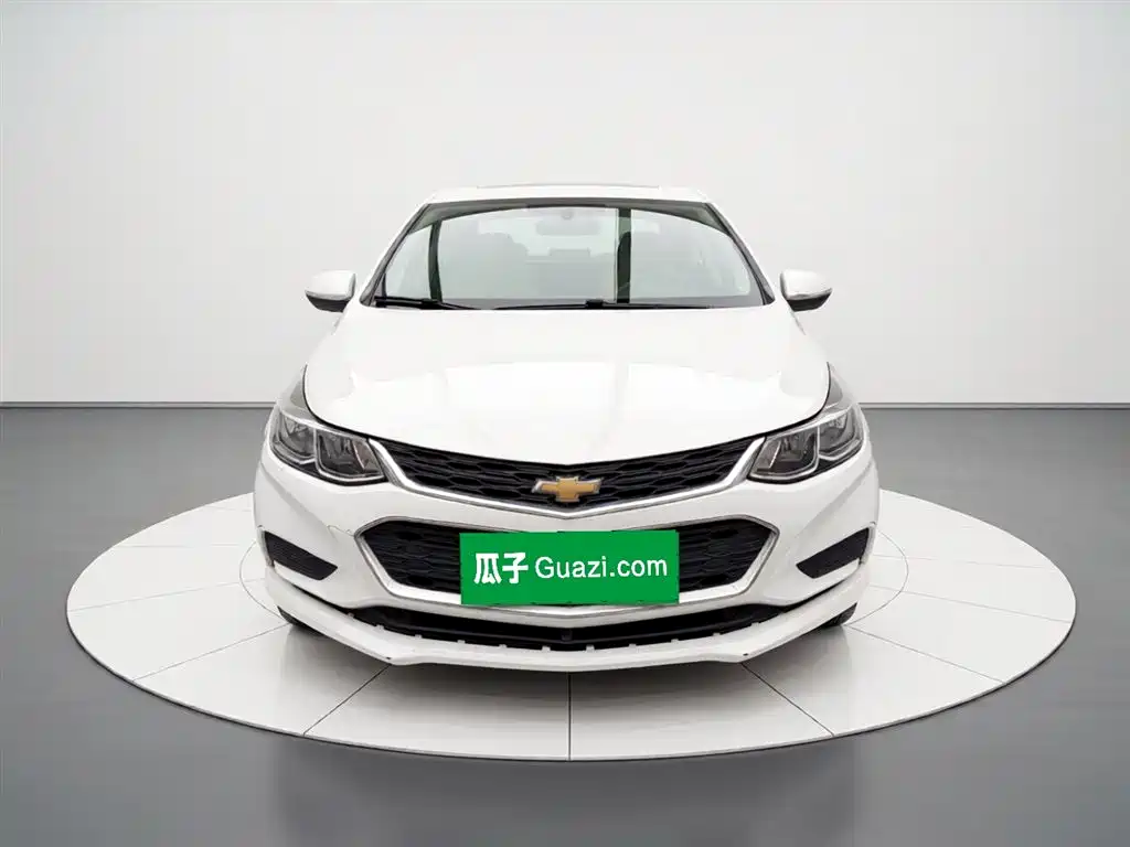 Chevrolet Cruze 2018 320 Automatic Pioneer Sunroof Edition фото 24