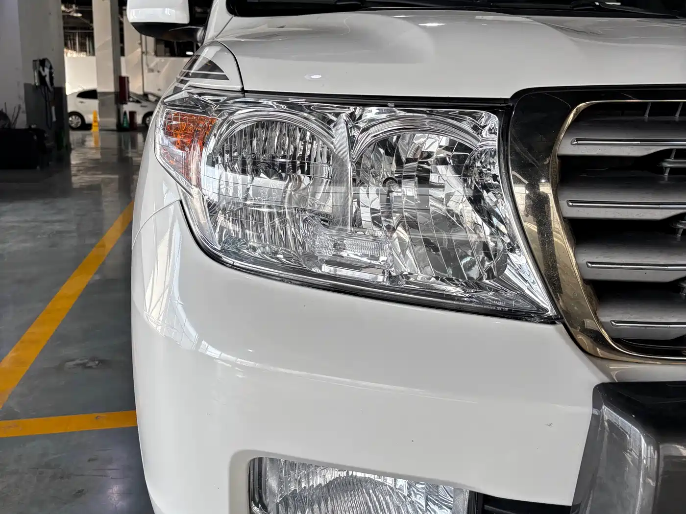 Toyota Land Cruiser 2012 2012 4.0L Automatic VX