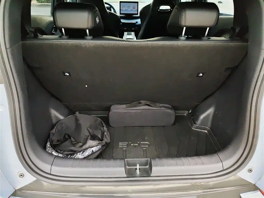 BYD Seagull 2024 Glory Edition 305km Freedom Edition фото 18