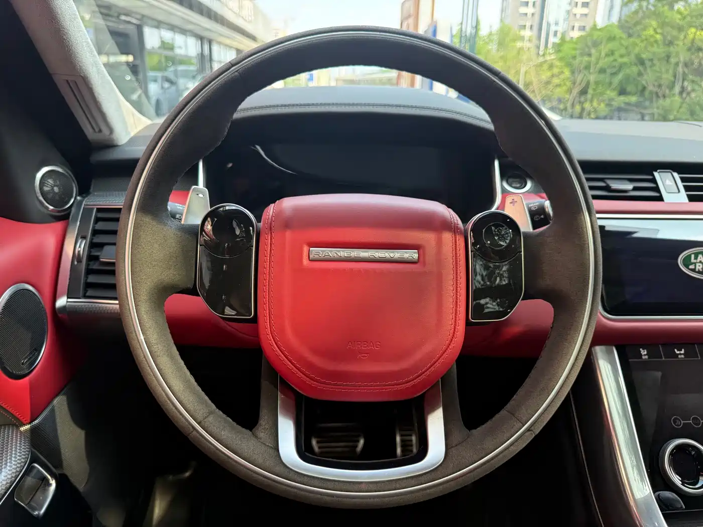 Land Rover Range Rover Sport 2022 3.0 L6 HST фото 12