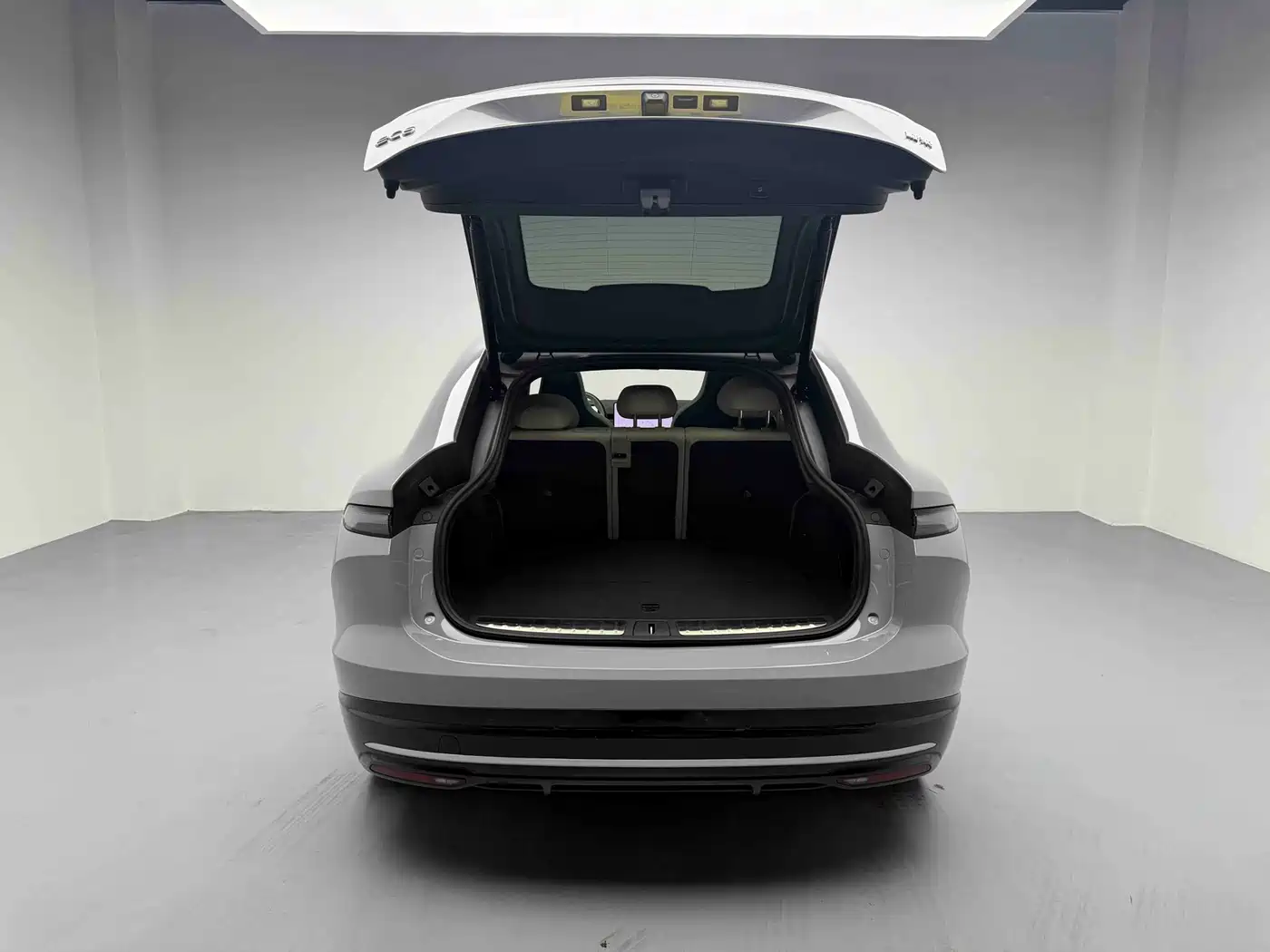 NIO EC6 2025 2025 75kWh