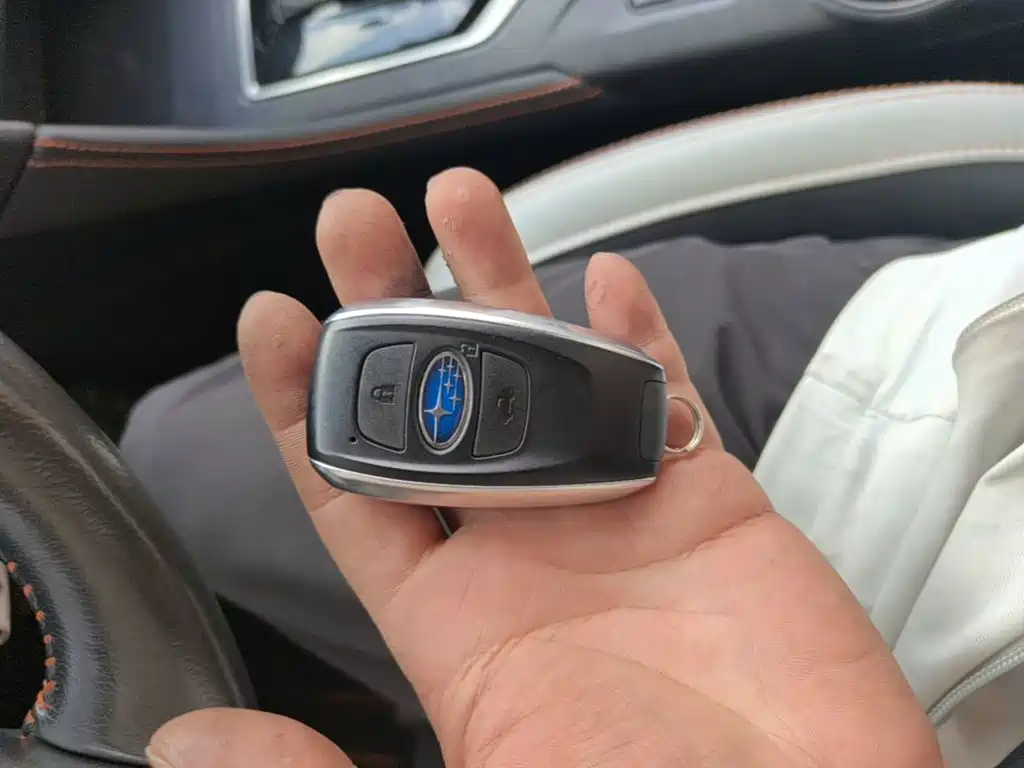 Subaru XV 2019 2019 2.0i Intelligent Flagship EyeSight China V