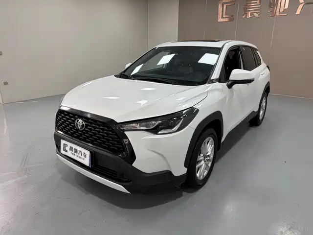 TOYOTA COROLLA SHARP AMPLIFIER