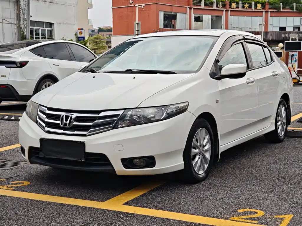 Honda City Classic 2014 2014 Trend 1.5L Automatic Elite Edition