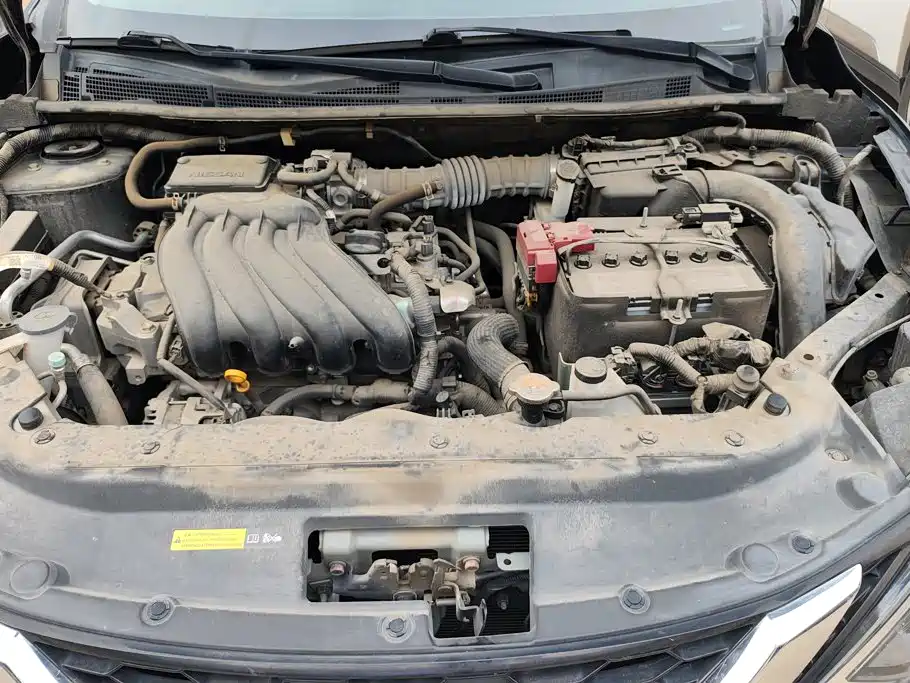 Nissan SYLPHY, миниатюра 10