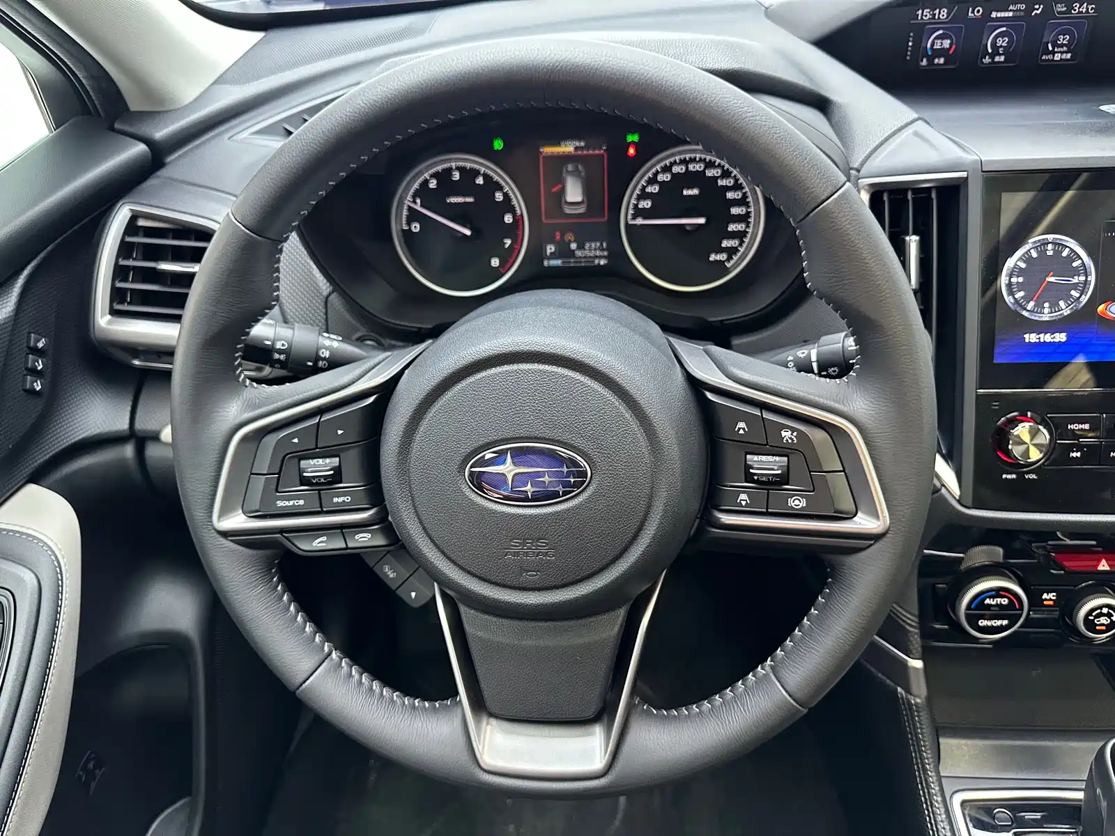 Фото 10 - Subaru Forester