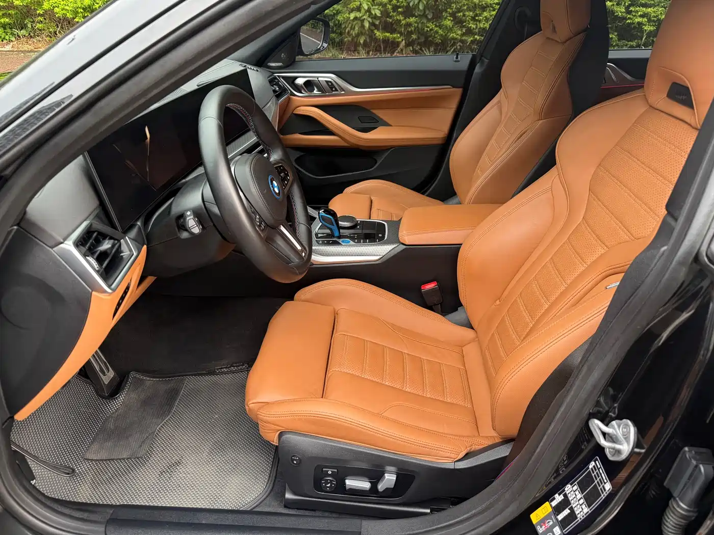 BMW i4 2023 2022 M50
