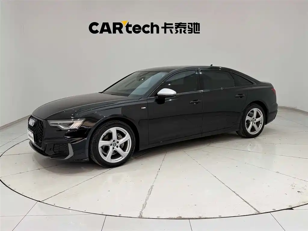 Audi A6L 2019 40 TFSI Luxury Dynamic
