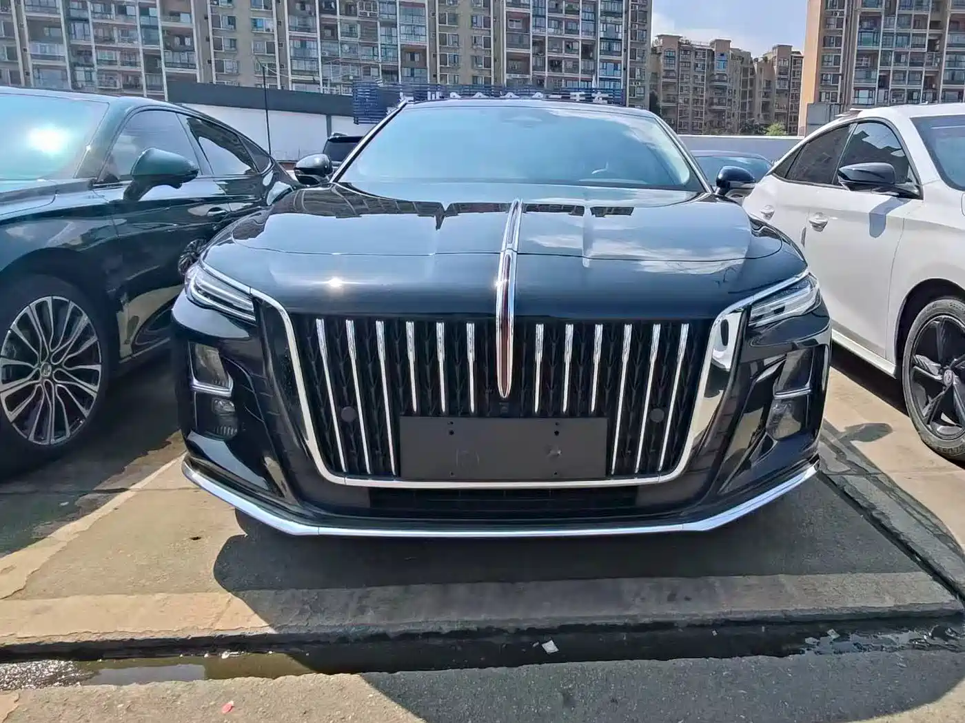 Hongqi HONGQI H5