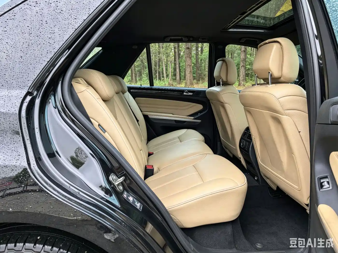 Mercedes-Benz M-Class 2010 ML 350 4MATIC Luxury фото 12