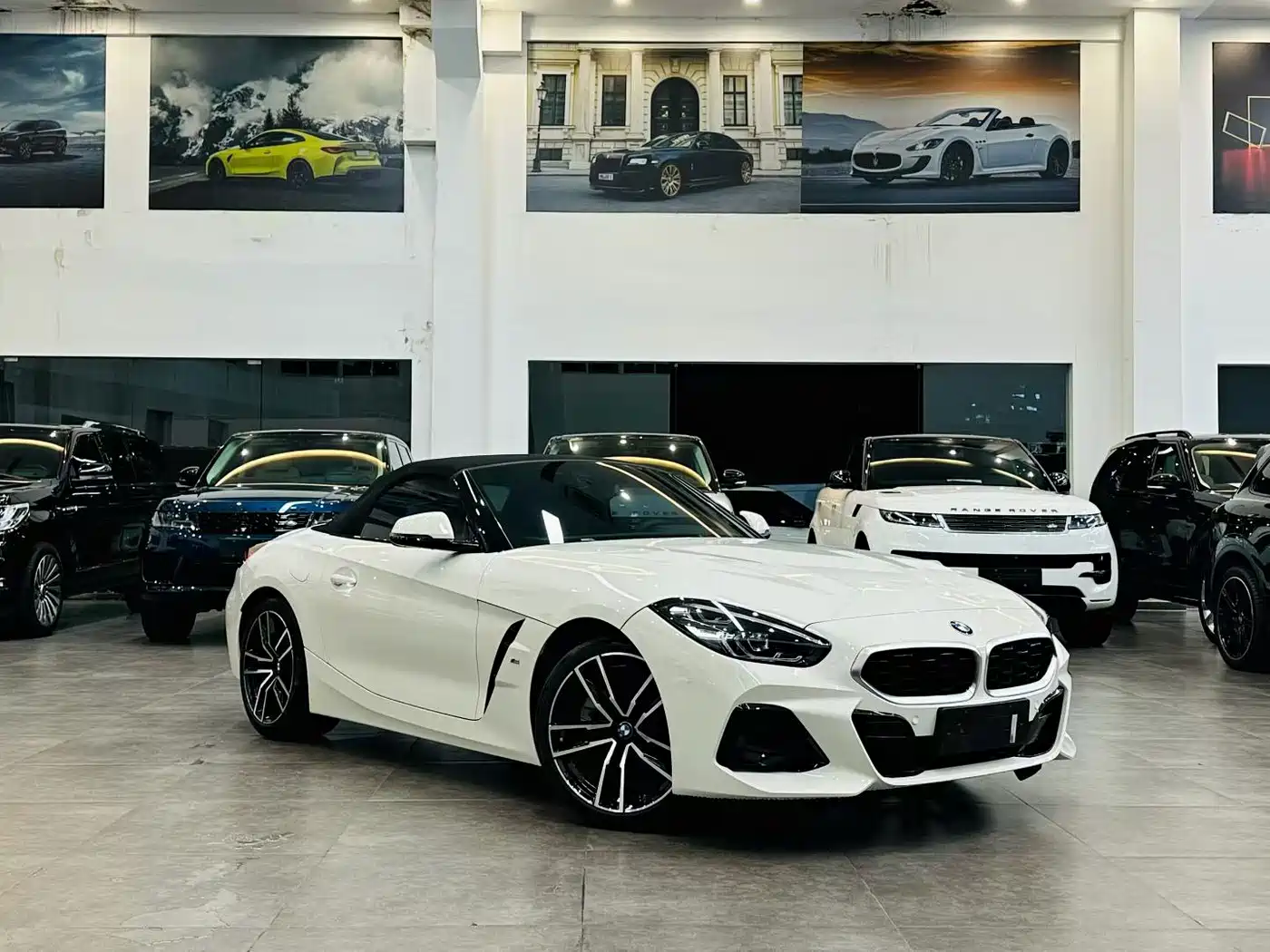 BMW Z4 2023 2023 sDrive 25i M Sport Package