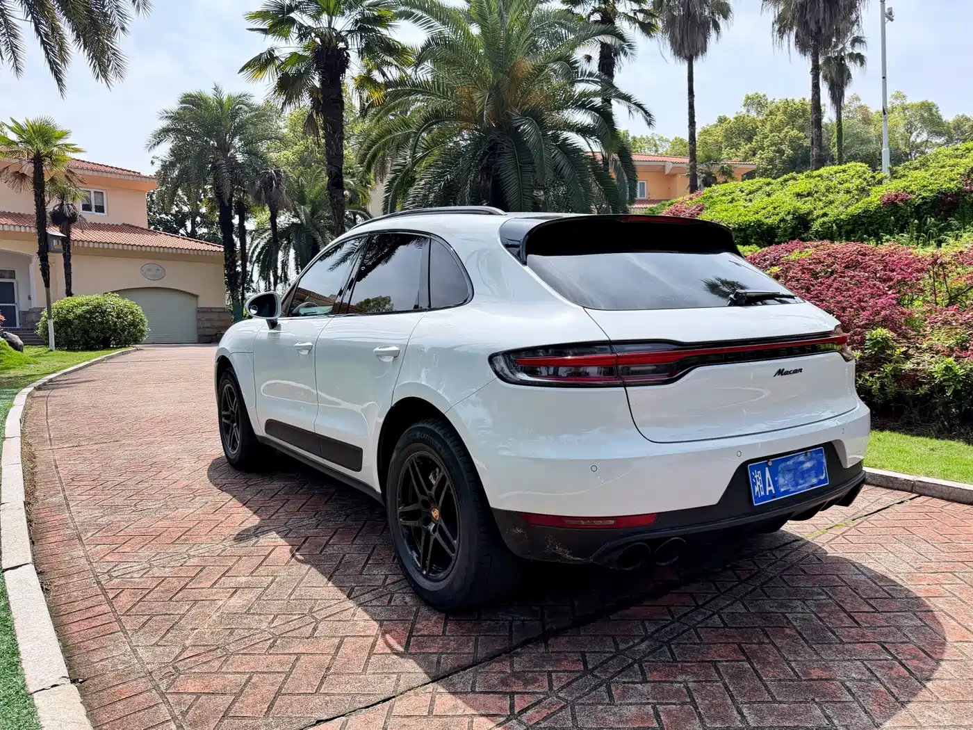 Porsche Macan 2018 Macan 2.0T фото 14