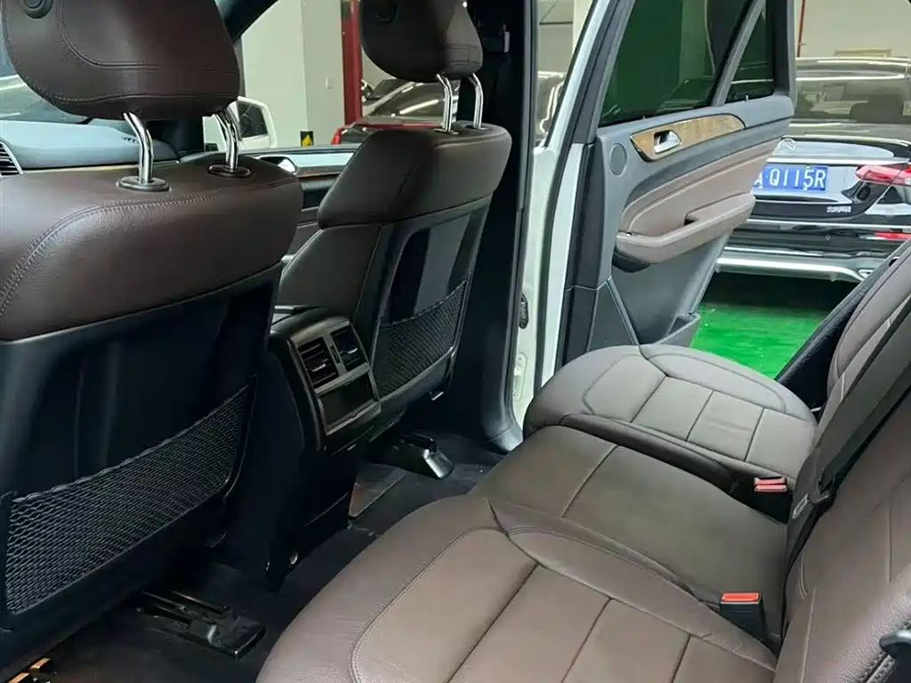 Mercedes-Benz M-Class 2014 ML 400 4MATIC Luxury фото 7