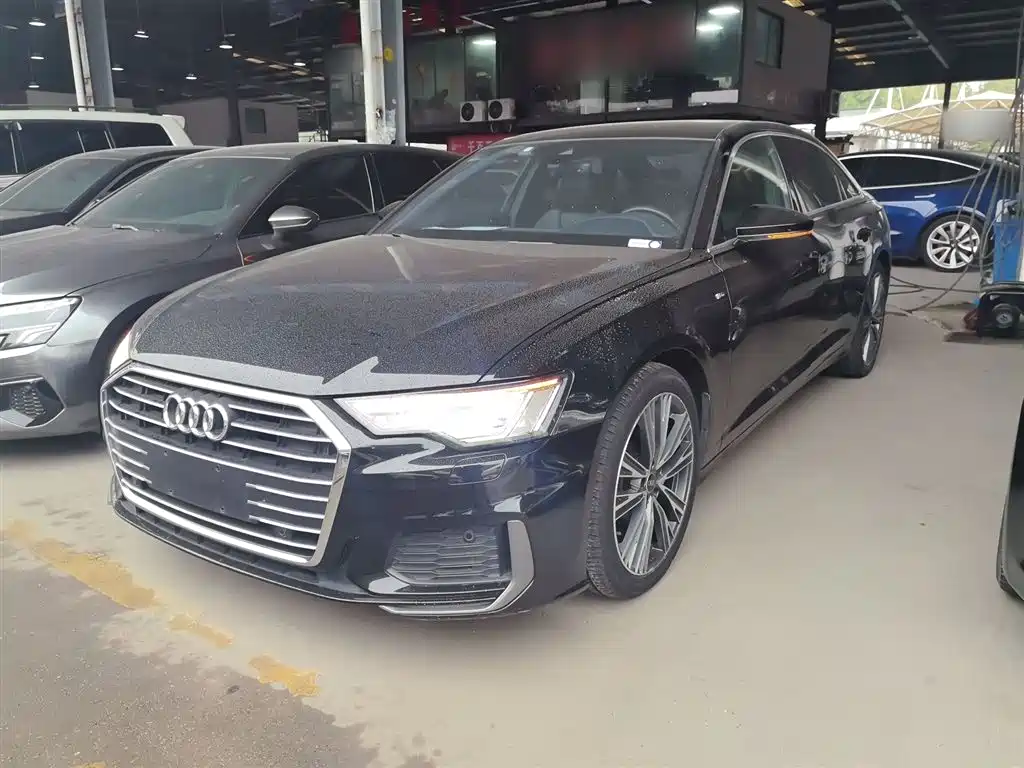 Audi A6L 2022 40 TFSI Luxury Dynamic