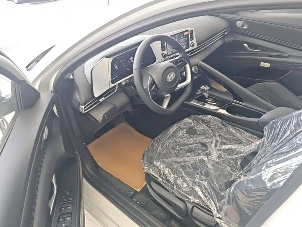 Hyundai Elantra 2026 2023 1.5L CVT GLX Elite Edition