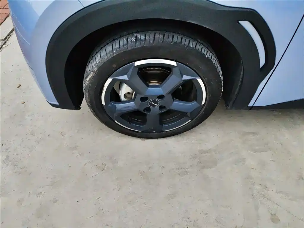 BYD Seagull 2024 Glory Edition 305km Freedom Edition фото 15