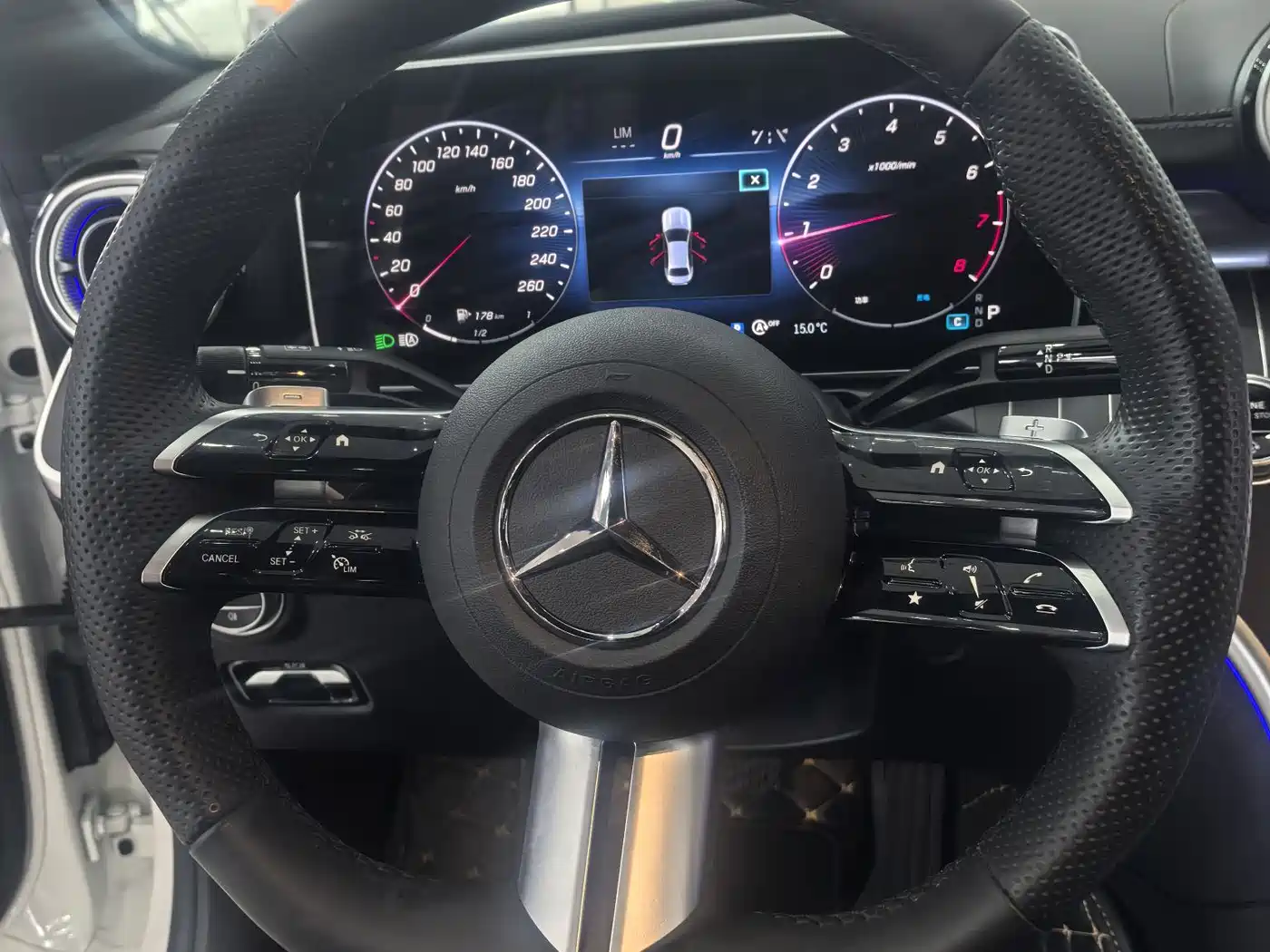 Mercedes-Benz C-Class 2024 Second Facelift C 260 L Sport фото 16