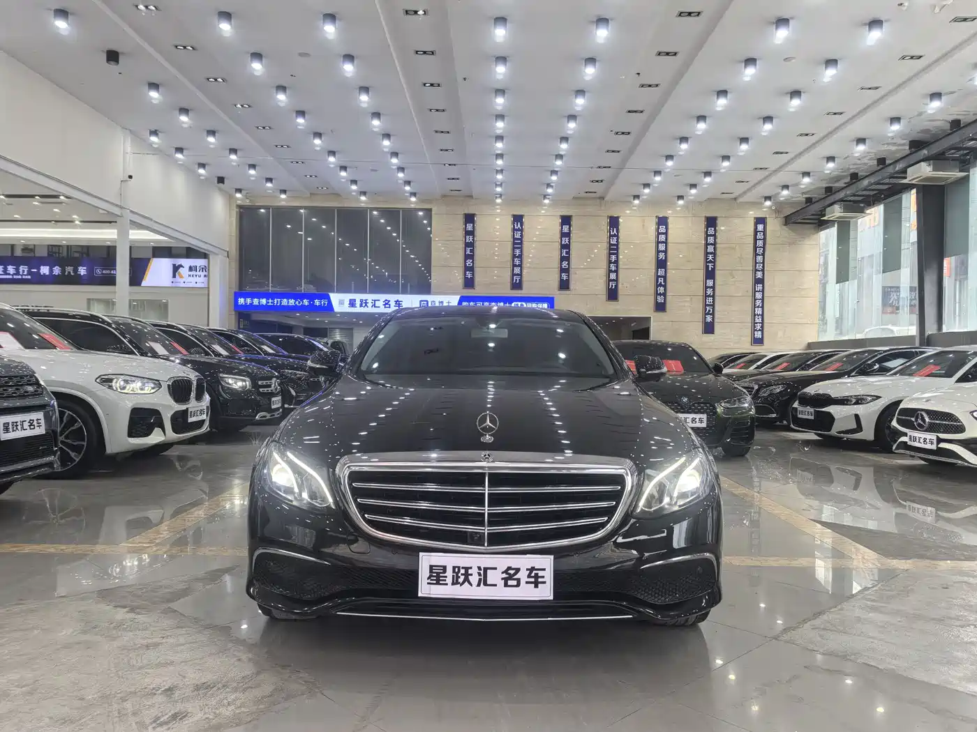 Mercedes-Benz E-Class 2020 E 300 L Fashion фото 2