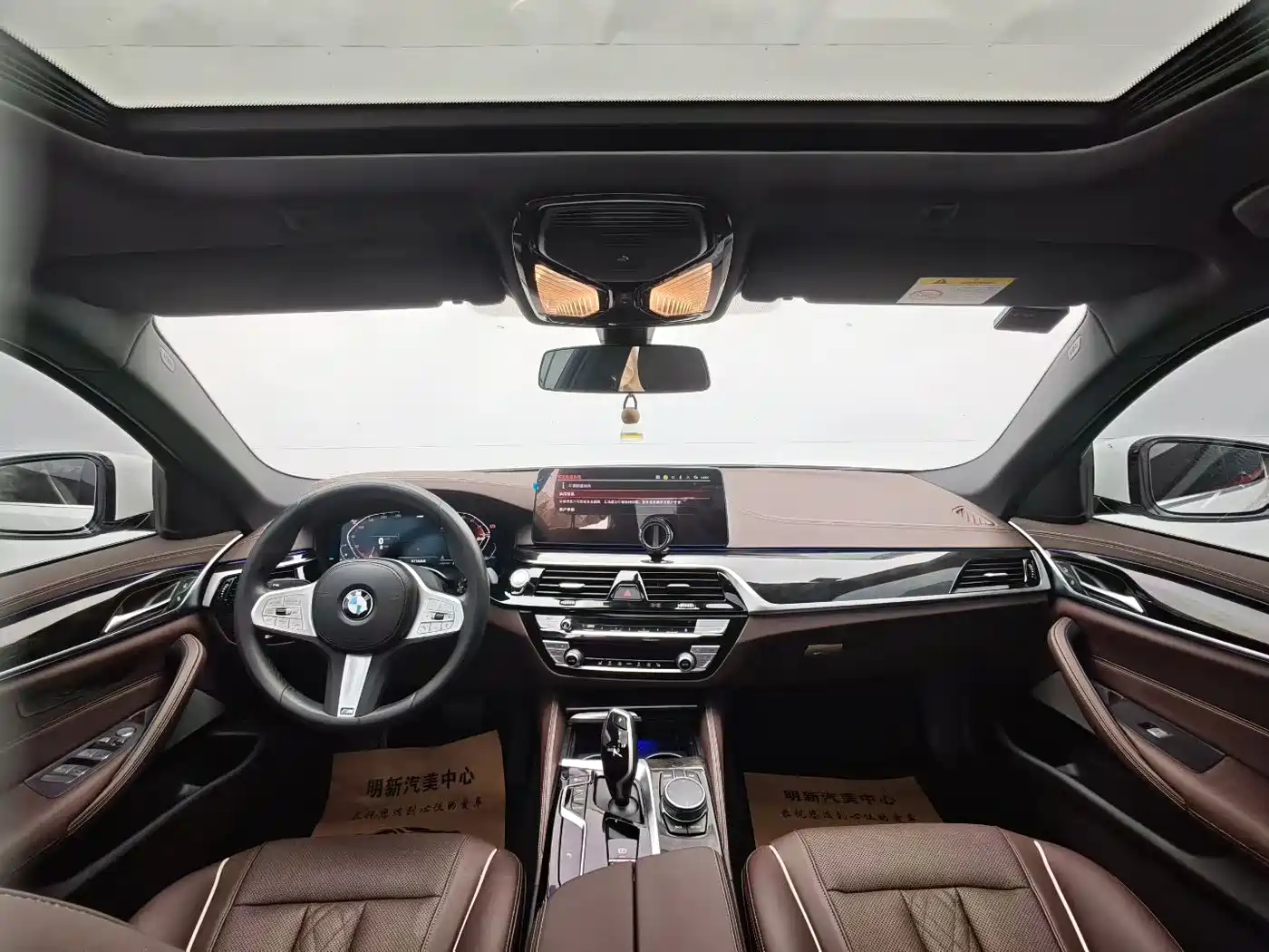 BMW 5 Series 2022 Facelift 525Li M Sport Package фото 5