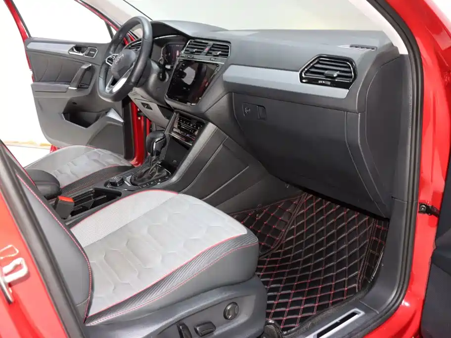 Volkswagen Tiguan X 2020 2021 380TSI AWD Prestige Flagship