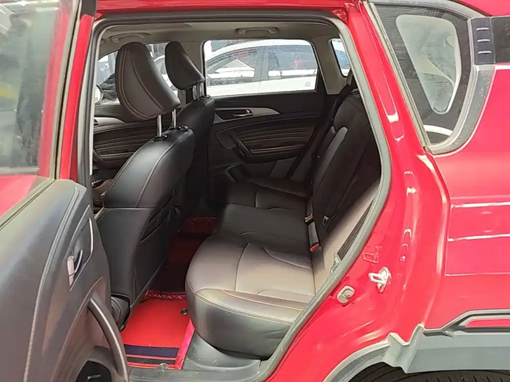 Changan CS35 PLUS 2019 2018 1.6L Manual Smooth Connect China V