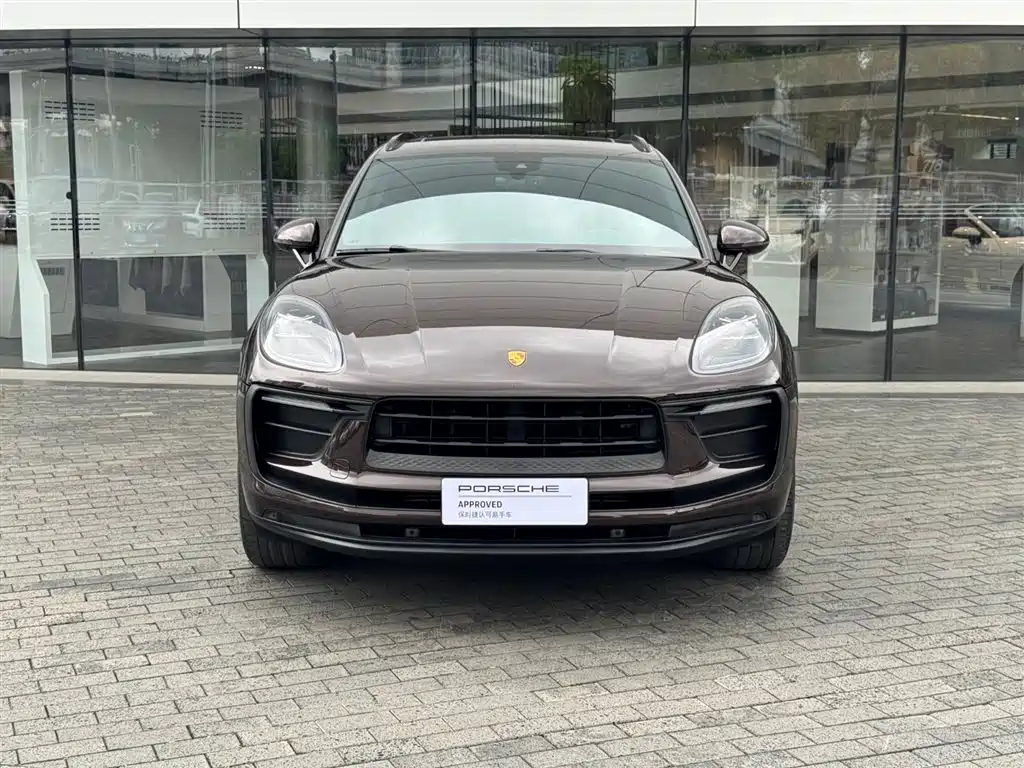 Porsche Macan 2022 Macan 2.0T фото 4