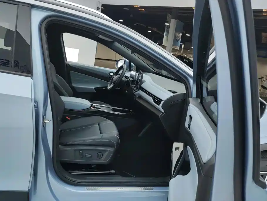 Volkswagen ID.4 X 2024 2025 Smart Pure Intelligent Edition