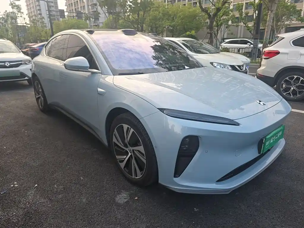 Фото 4 - NIO ET5