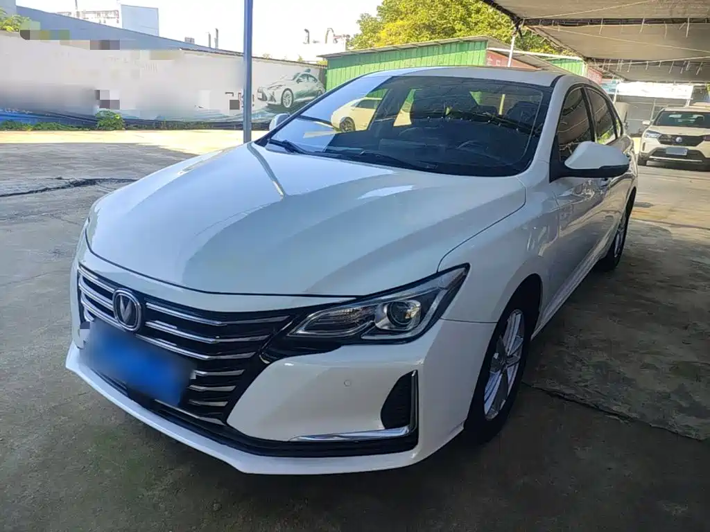 Changan Ruicheng CC 2020 2020 1.5T Automatic Xuanrui Type