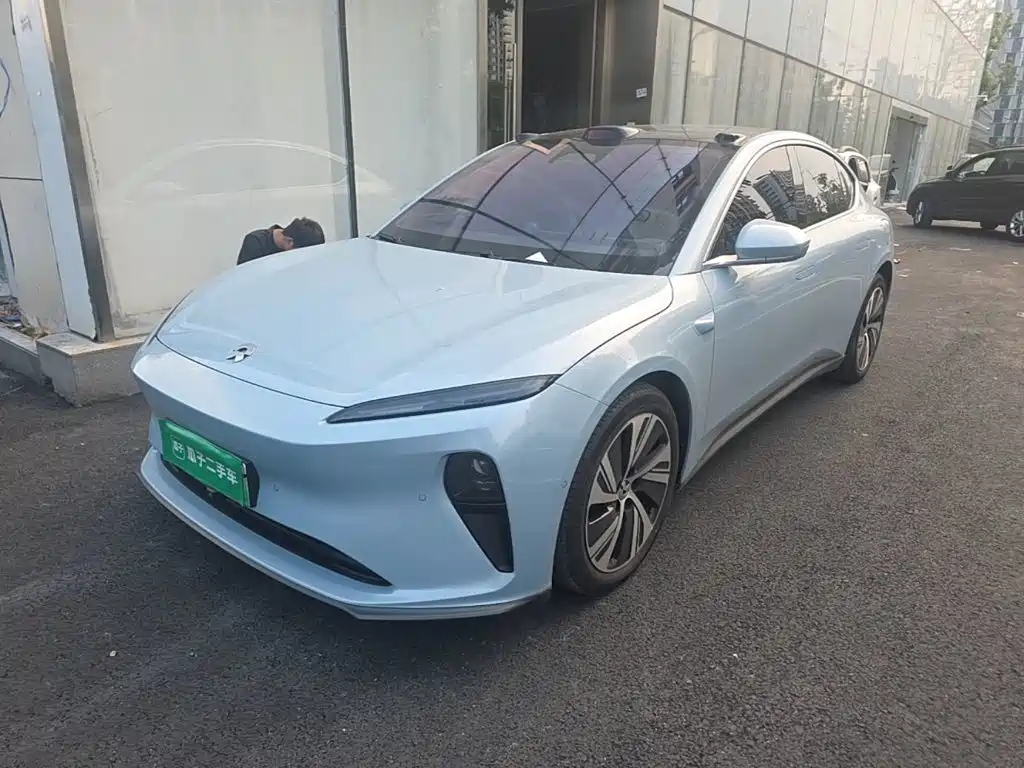 Фото 2 - NIO ET5