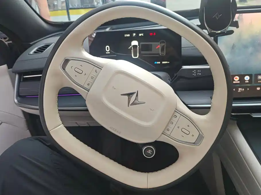 Dongfeng Yipai eπ007 2026 2025 Edition Pure Electric 550Max Cruise Version