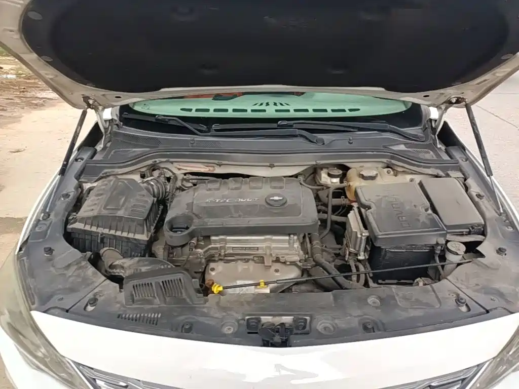 Chevrolet Cavalier 2017 2016 1.5L Automatic Enjoyment Edition