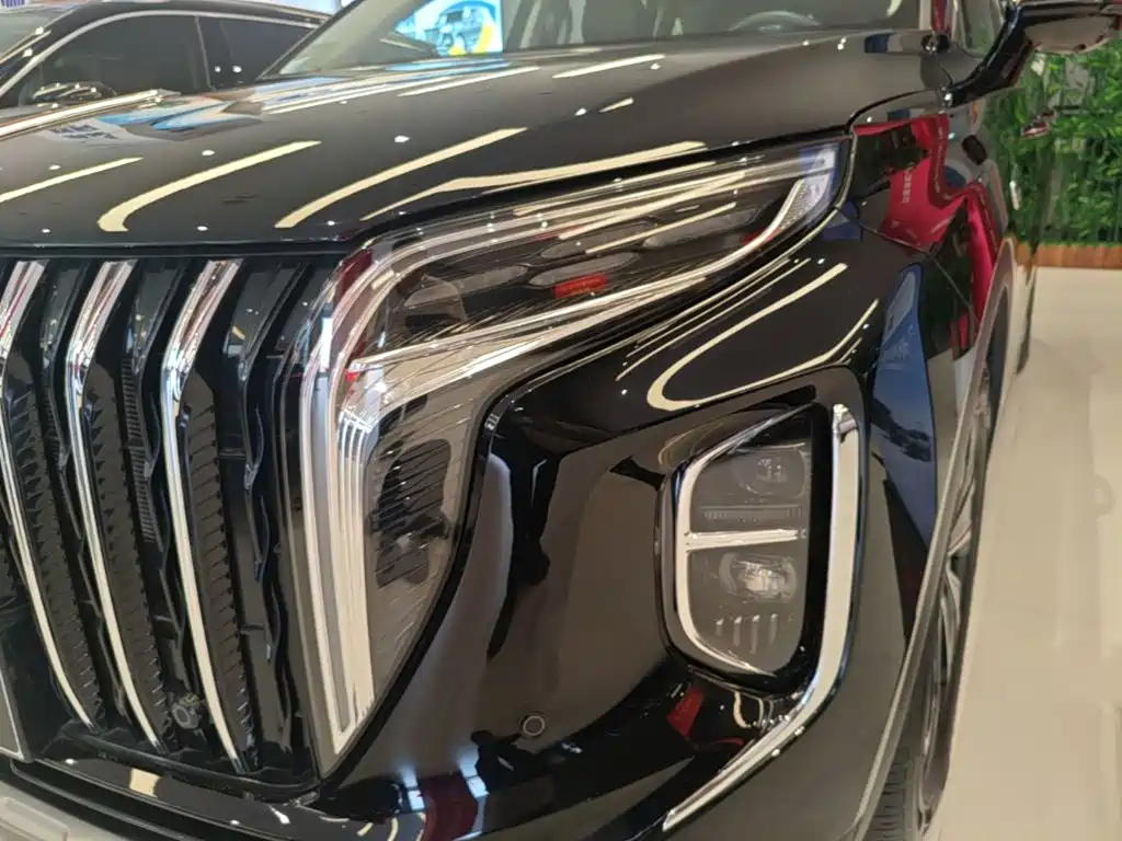 Hongqi HS7 PHEV 2025 2024 2.0T PHEV 4WD Flagship Edition 6-seater