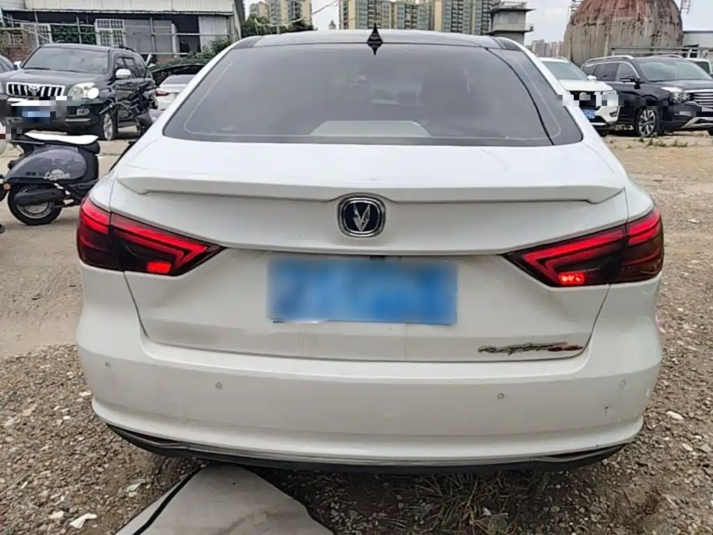 Changan Raeton CC 2019 2018 1.5T Auto Smart Elegance China V
