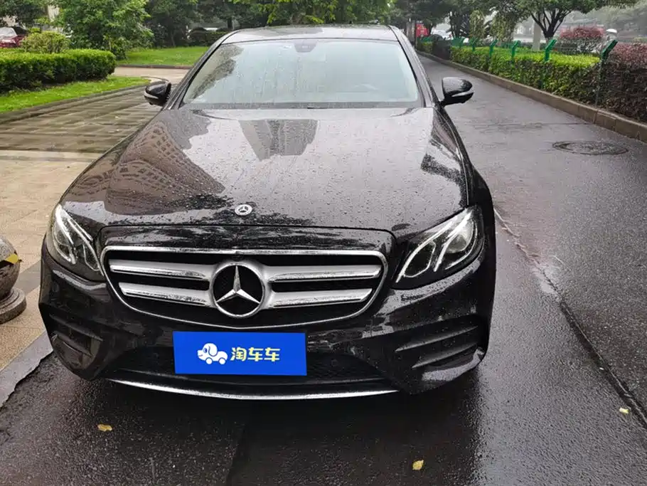 Mercedes-Benz E-Class 2018 Facelift E 300 L Sport Fashion фото 2