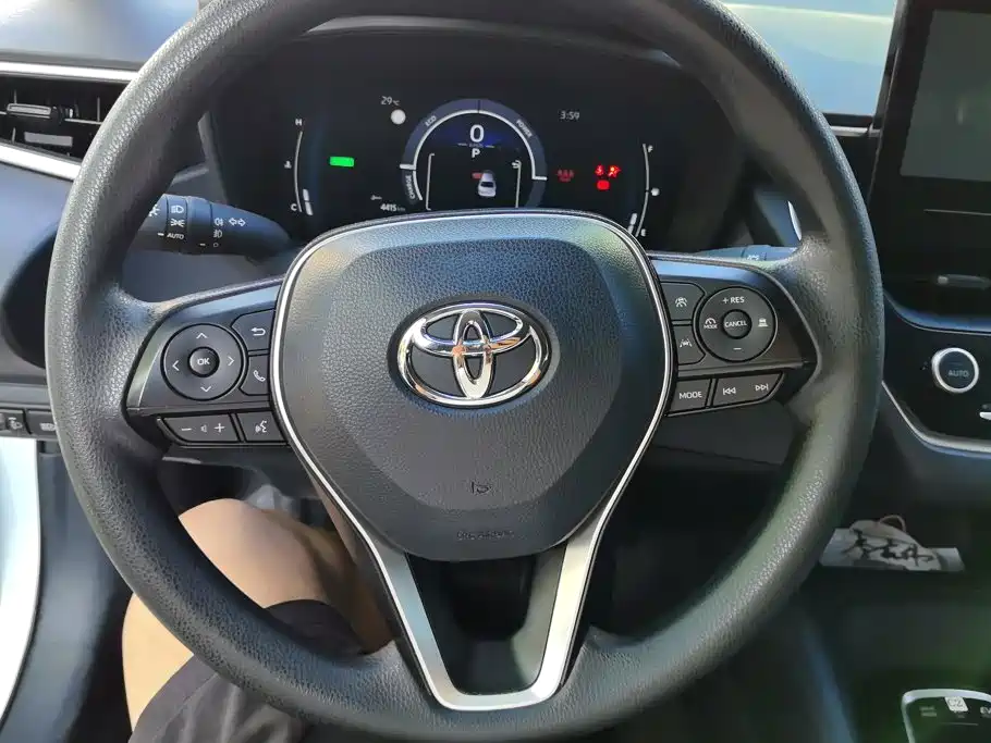 Toyota Corolla 2025 2024 Model 1.8L Smart Hybrid Pioneer Edition