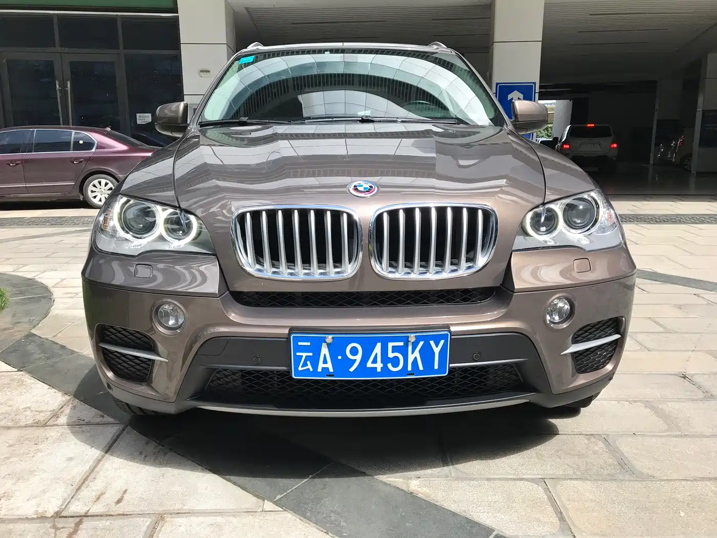 BMW X5 (Import) 2011 xDrive35i Luxury Edition