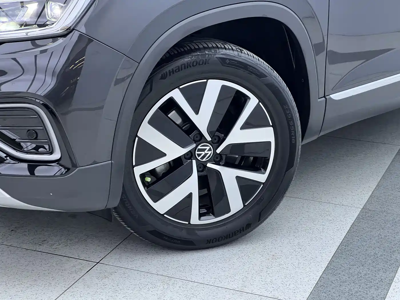 VOLKSWAGEN TANYUE