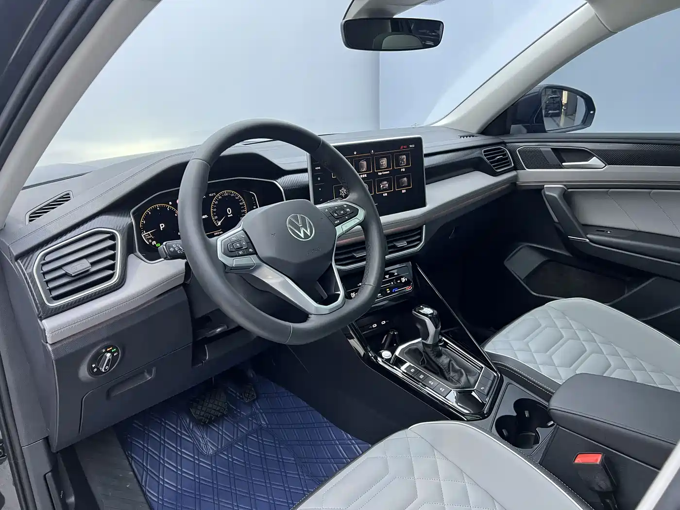 VOLKSWAGEN TANYUE