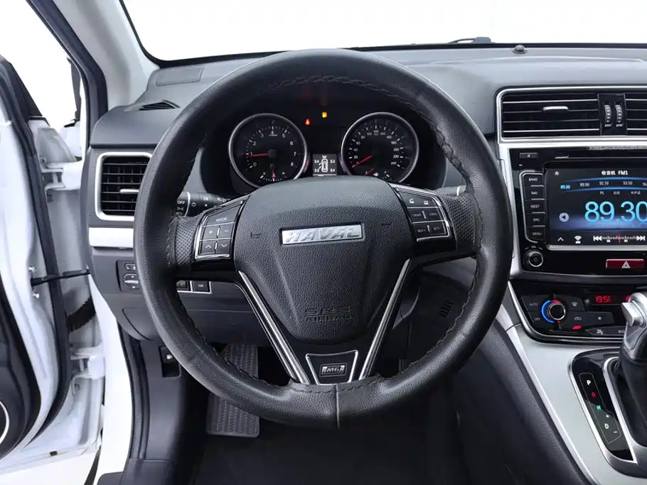 Haval M6 2018 2017 1.5T Automatic 2WD Elite
